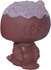 #2-28 Teensy Owl "Cocobelle Owler"